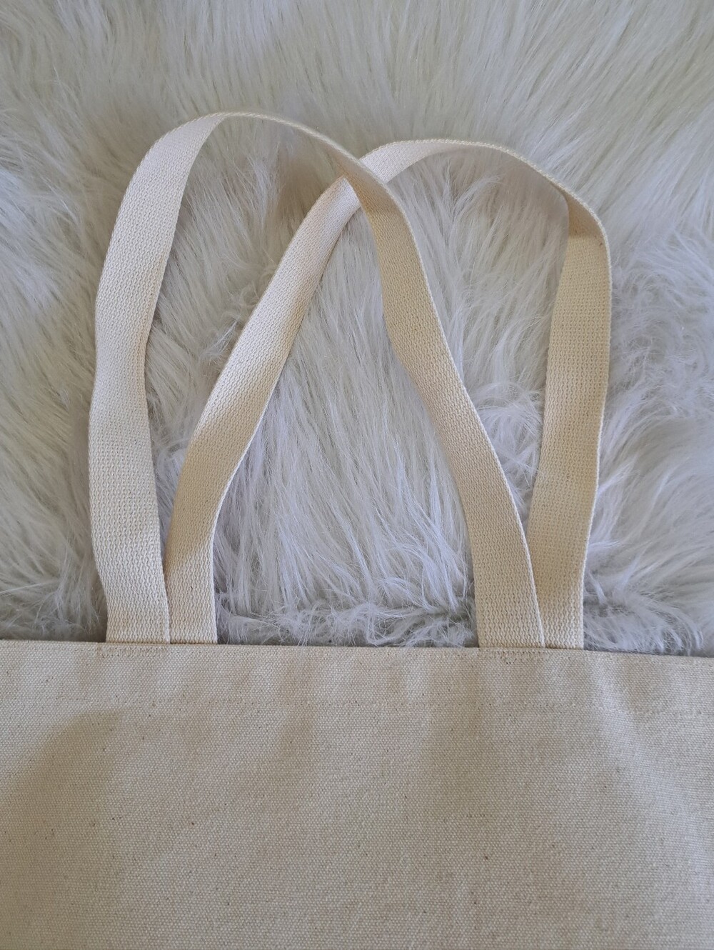 Midsz Canvas Tote From Carmel Bay - Picture 4 of 9